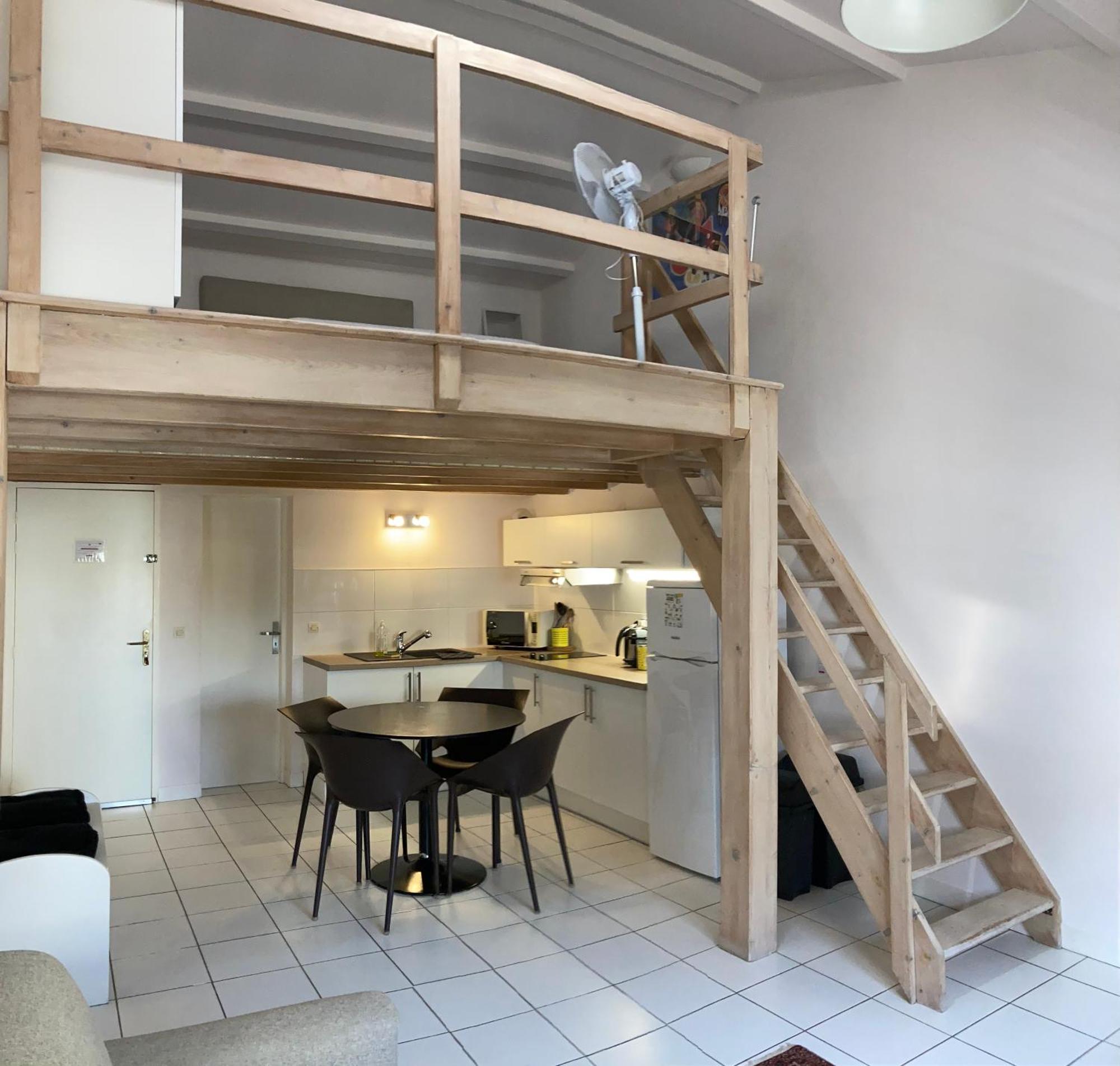 Lotentik Residence La Rochelle  Exteriör bild