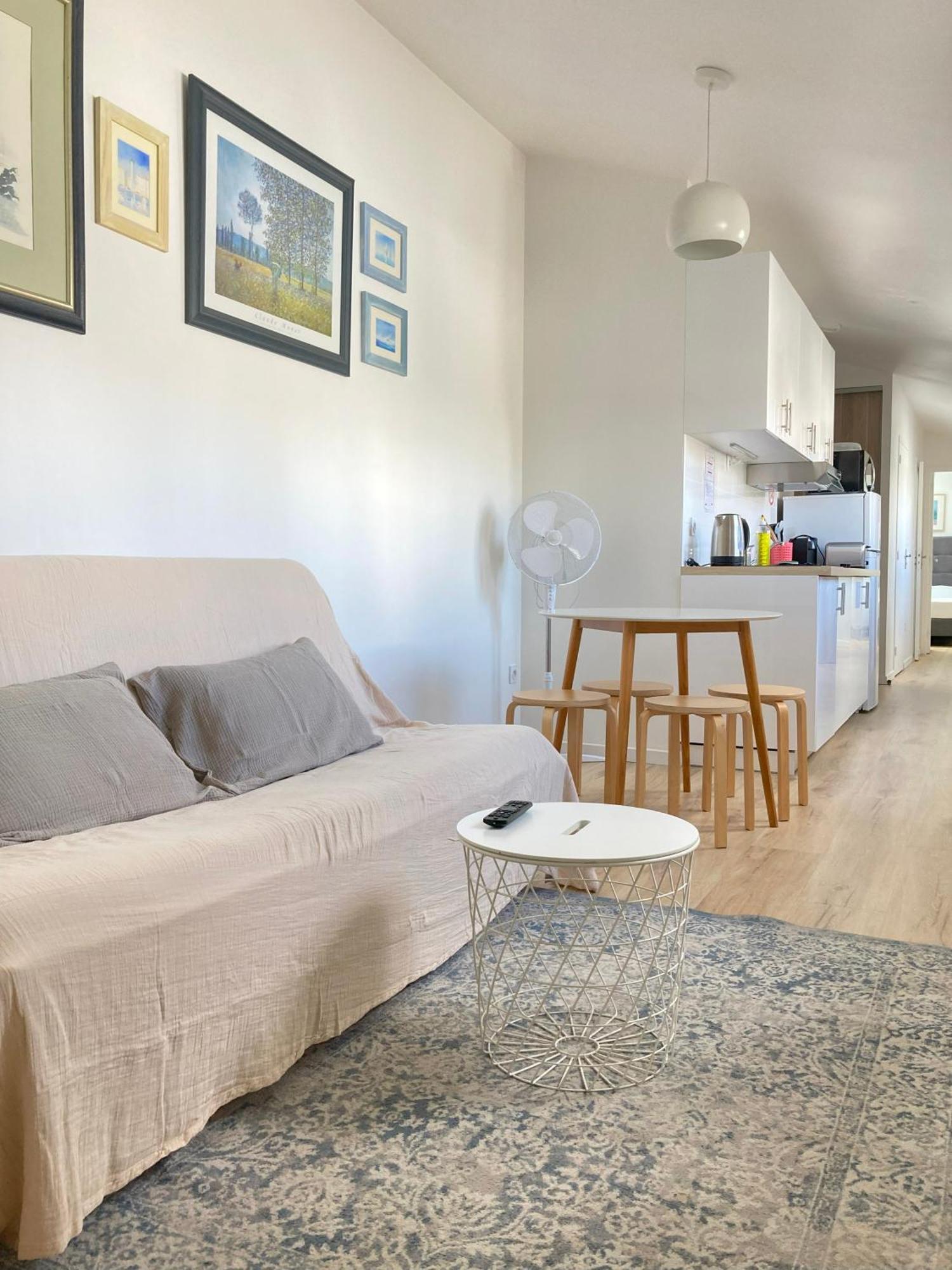 Lotentik Residence La Rochelle  Exteriör bild